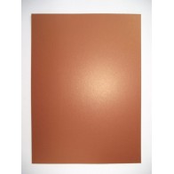 Papel A4 metalizado