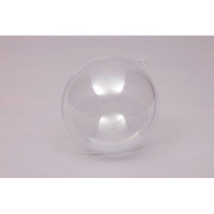 Bola acrílica divisível 10cm