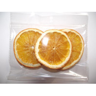 Laranja desidratada