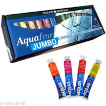 Aguarelas Daler Rowney 36 unidades