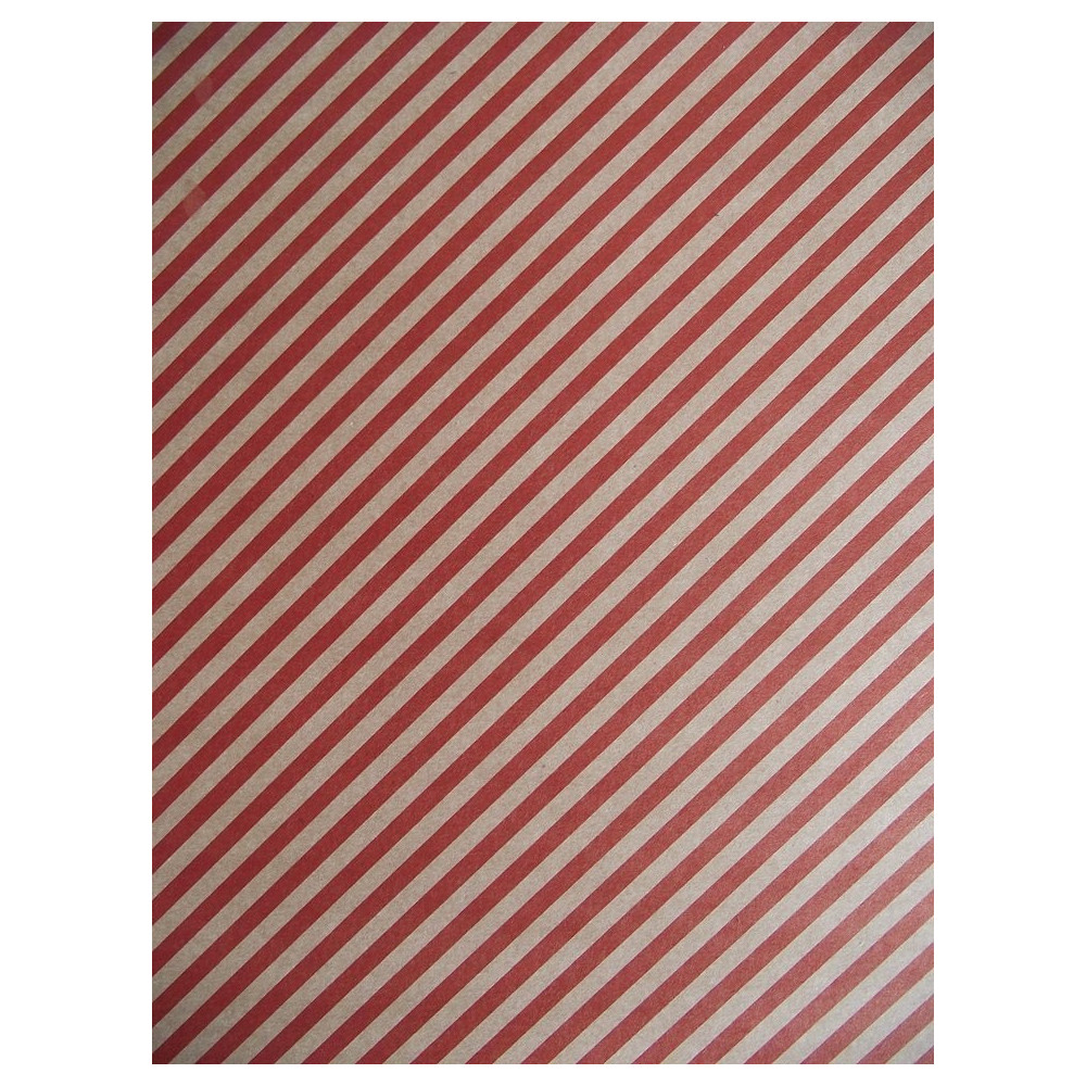 Cartolina Kraft Listas