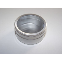 Caixa de metal para decorar