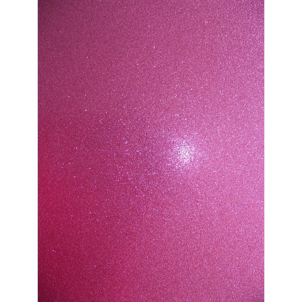 Papel A4 rosa com glitter Artoz