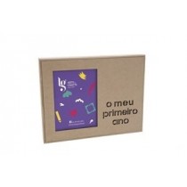 Moldura "o meu primeiro ano"