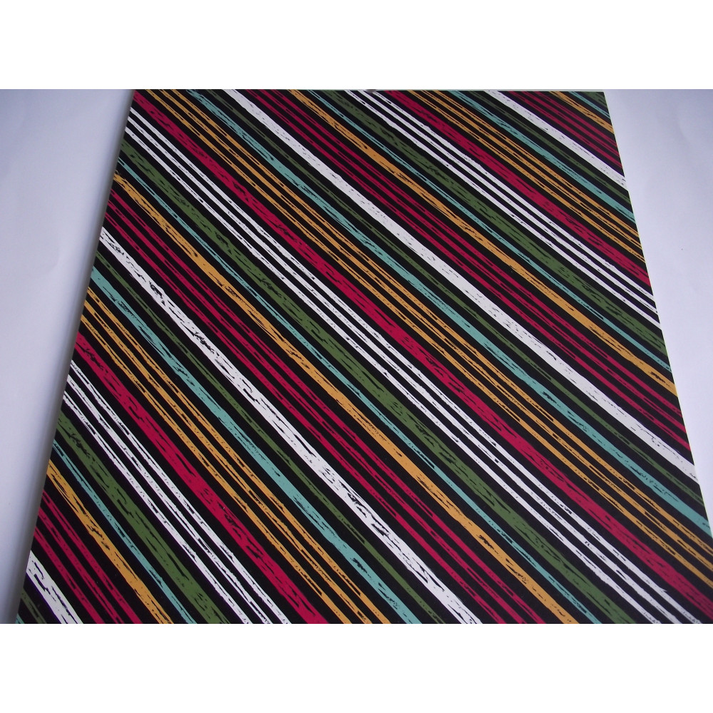 Papel de scrap The Chalk Art Stack