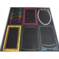 Papel de scrap The Chalk Art Stack