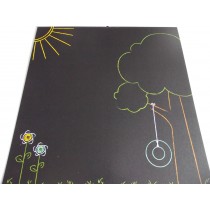 Papel de scrap The Chalk Art Stack