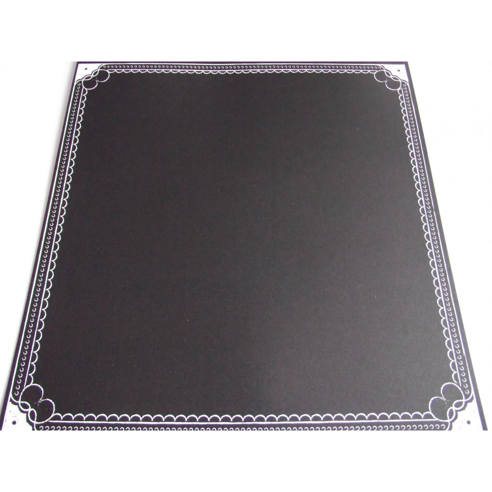 Papel de scrap The Chalk Art Stack