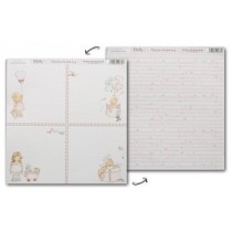 Papel de scrap Daycka