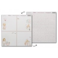 Papel de scrap Daycka