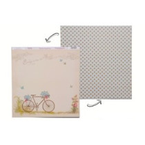 Papel de scrap Dayka