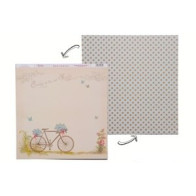 Papel de scrap Dayka