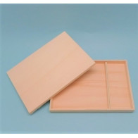 Caixa para jogo do galo