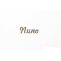 Nomes personalizáveis