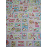 Papel de cartonagem cozinha
