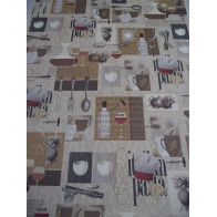 Papel de cartonagem cozinha