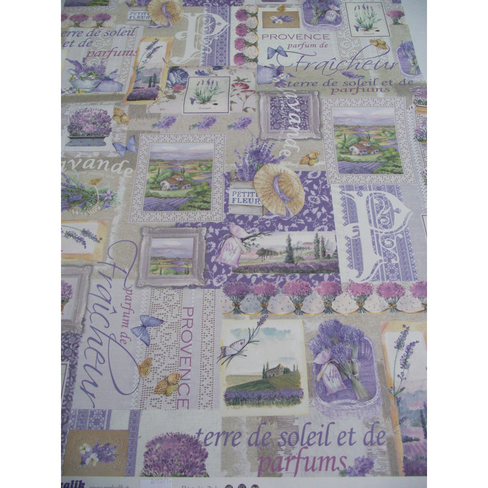 Papel de cartonagem lavanda