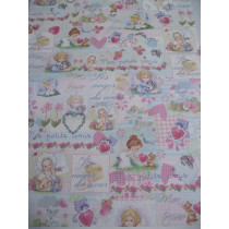 Papel de cartonagem menina