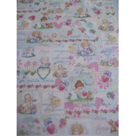 Papel de cartonagem menina