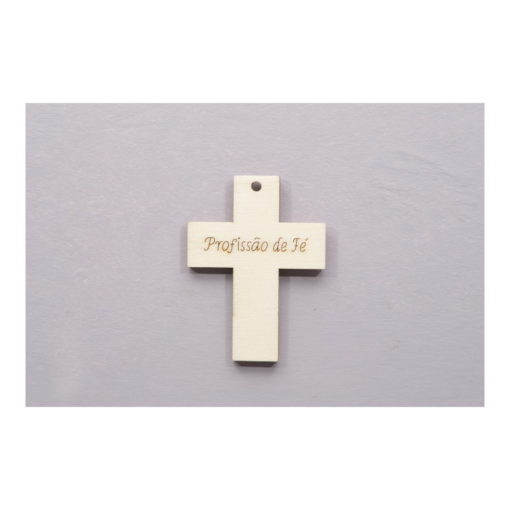 Cruz Profissão de Fé