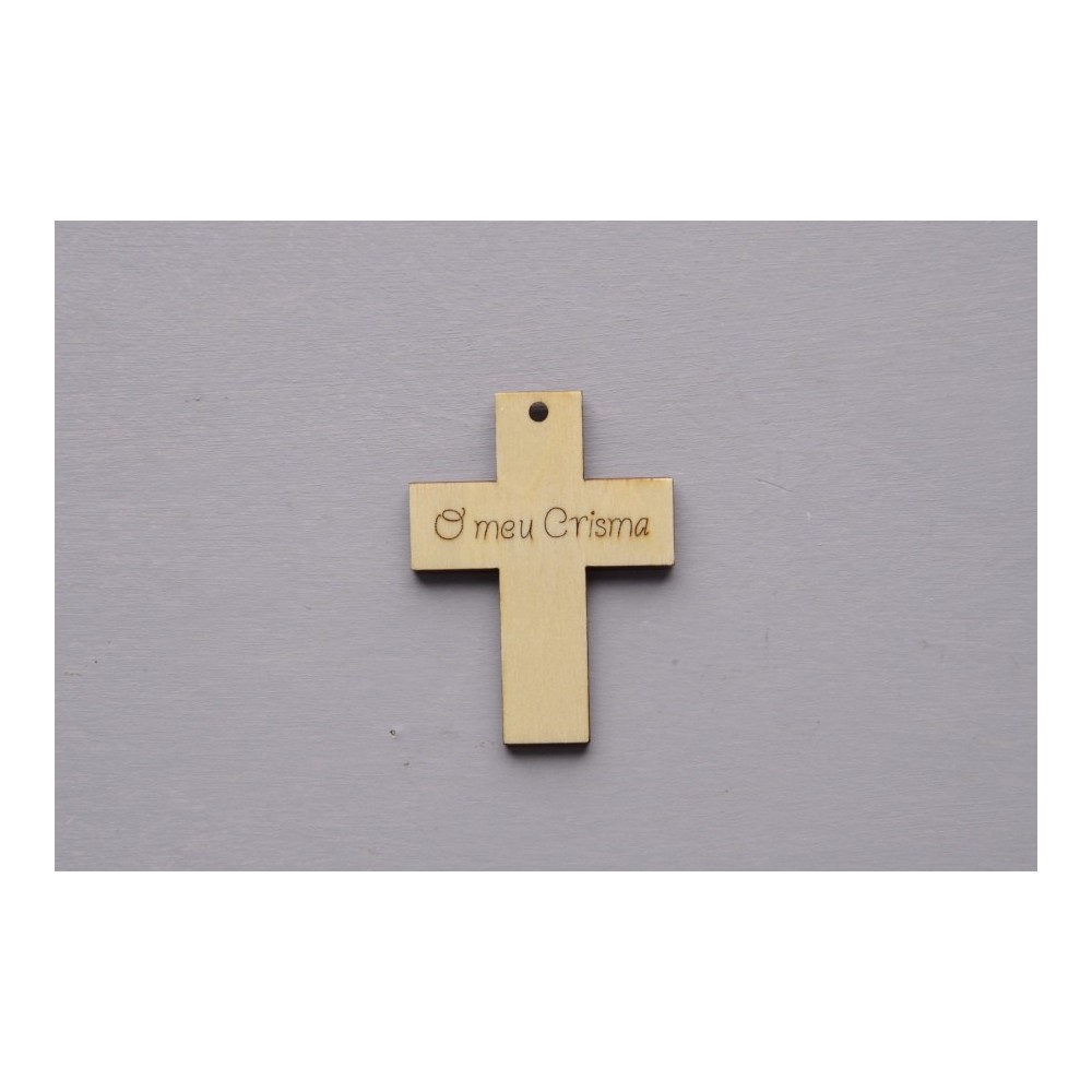Cruz O Meu Crisma
