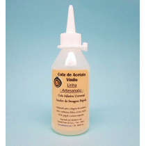Cola de acetato vinilo 