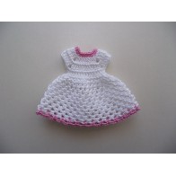 Vestido em croché