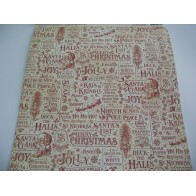 Papel de Scrap St Nicholas Graphic 45