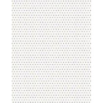 Papel contracolado 23x30 linha Preto e Branco
