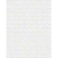 Papel contracolado 23x30 linha Preto e Branco