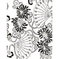 Papel contracolado 23x30 linha Preto e Branco