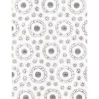 Papel contracolado 23x30 linha Preto e Branco