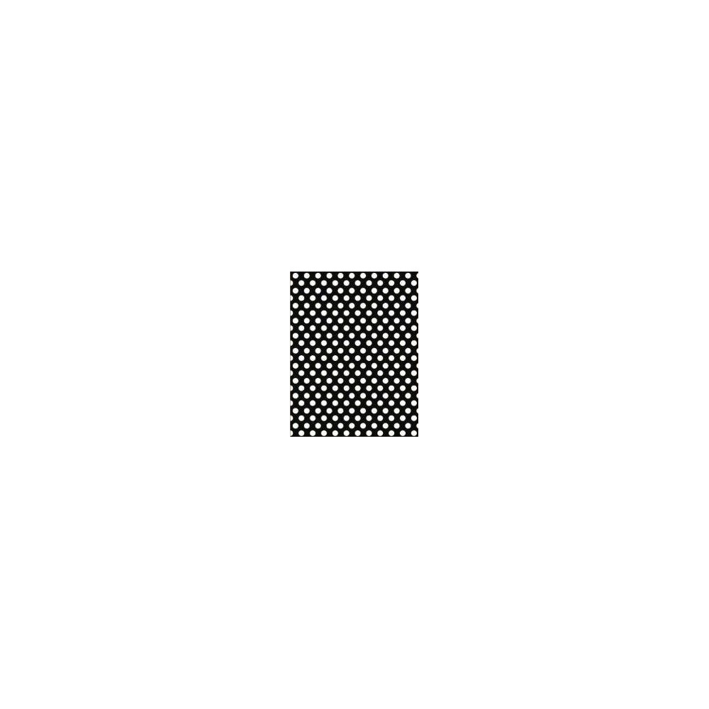 Papel contracolado 23x30 linha Preto e Branco