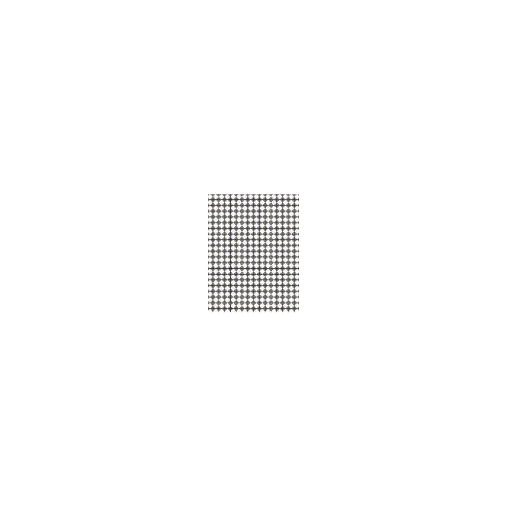 Papel contracolado 23x30 linha Preto e Branco