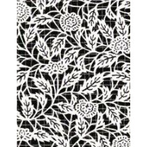 Papel contracolado 23x30 linha Preto e Branco