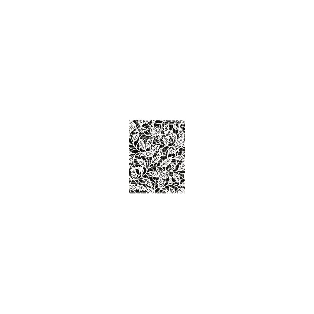 Papel contracolado 23x30 linha Preto e Branco