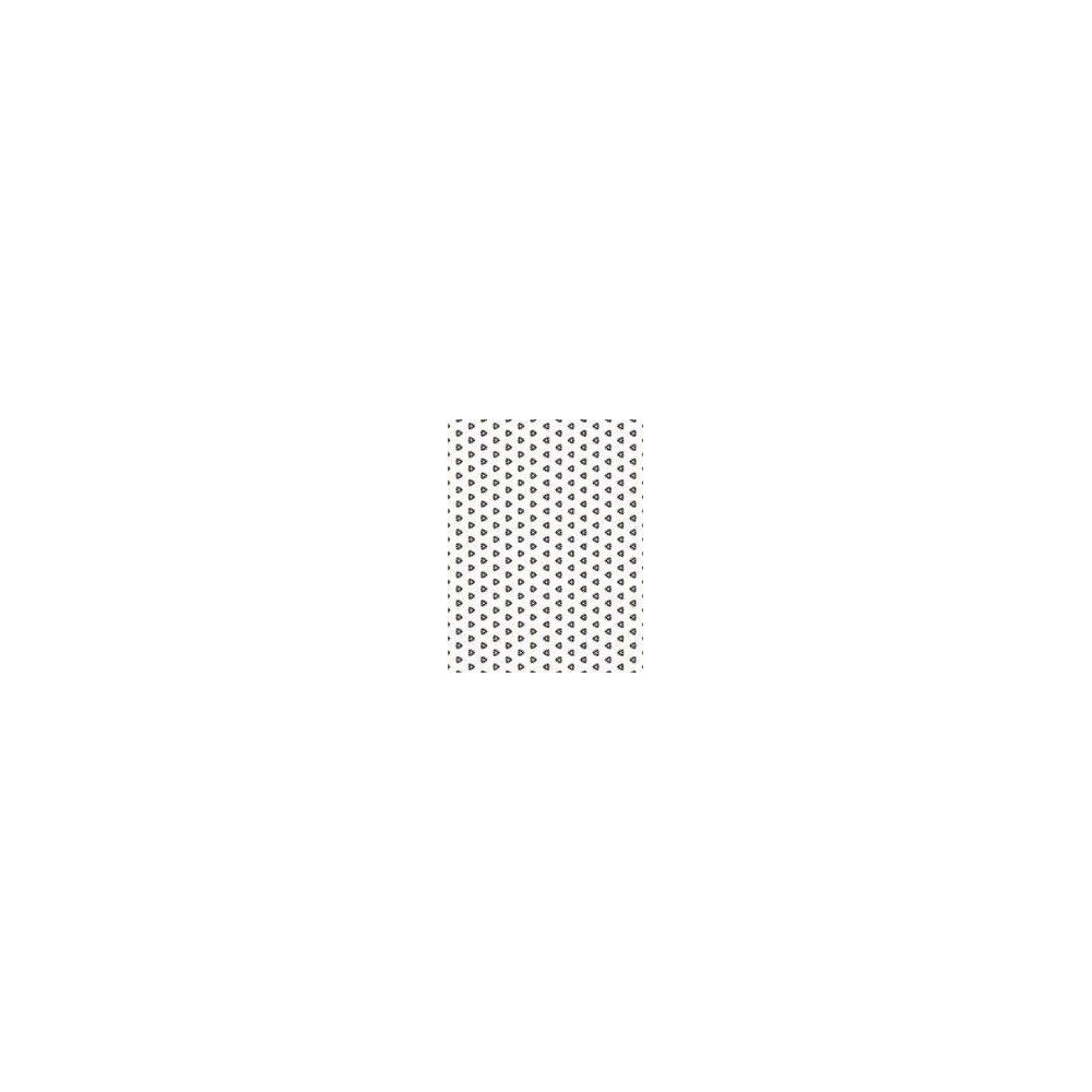 Papel contracolado 23x30 linha Preto e Branco