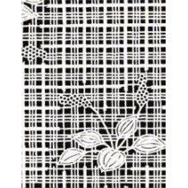 Papel contracolado 23x30 linha Preto e Branco