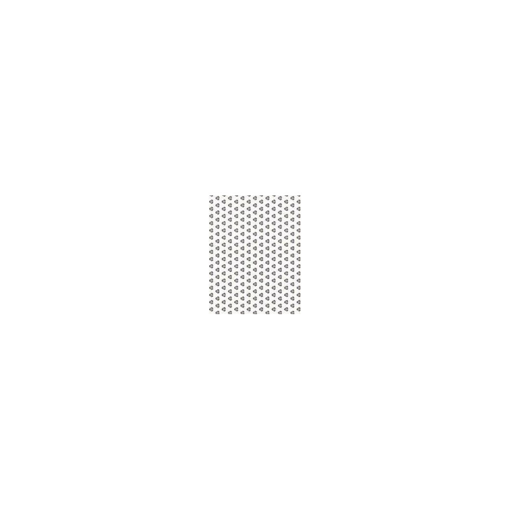 Papel contracolado 23x30 linha Preto e Branco