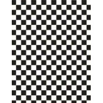 Papel contracolado 23x30 linha Preto e Branco