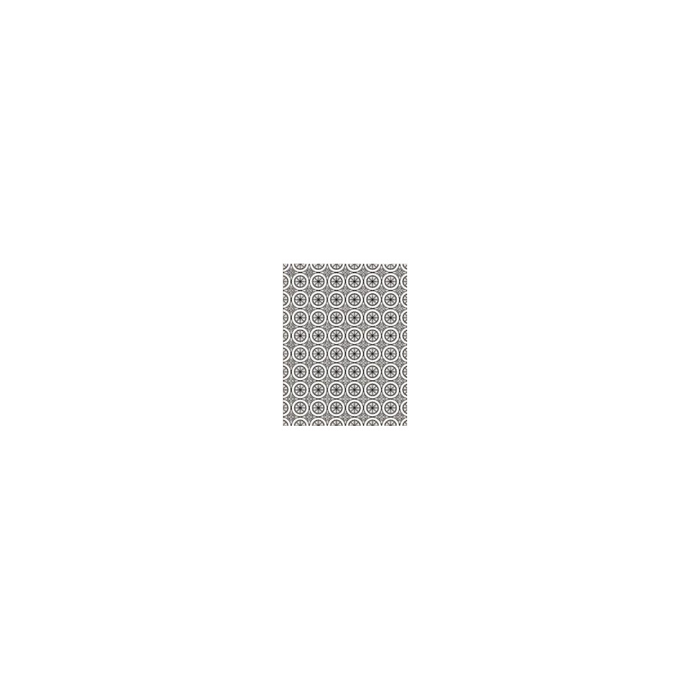 Papel contracolado 23x30 linha Preto e Branco