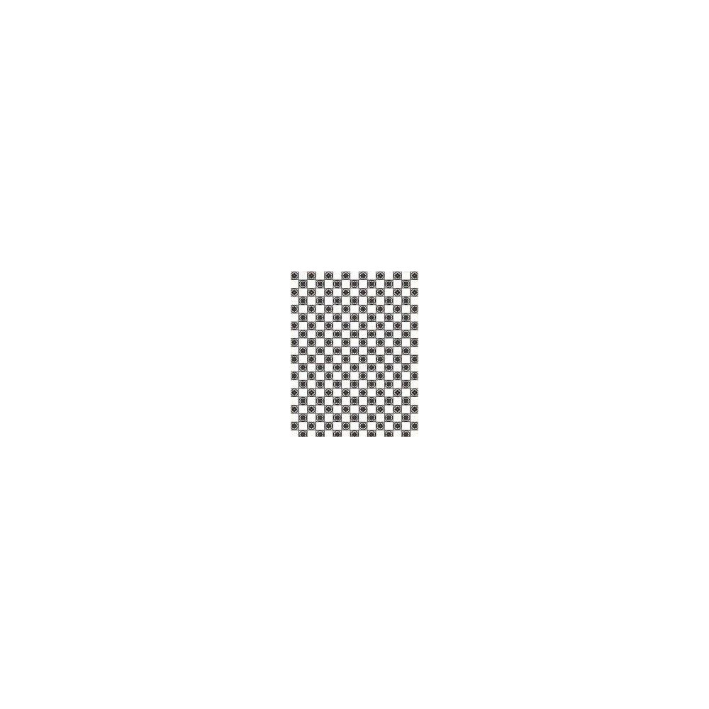 Papel contracolado 23x30 linha Preto e Branco