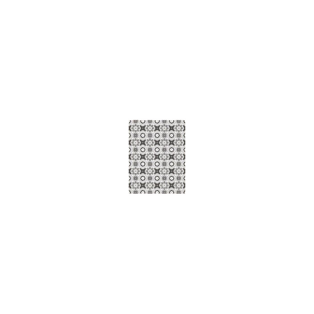 Papel contracolado 23x30 linha Preto e Branco