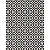 Papel contracolado 23x30 linha Preto e Branco