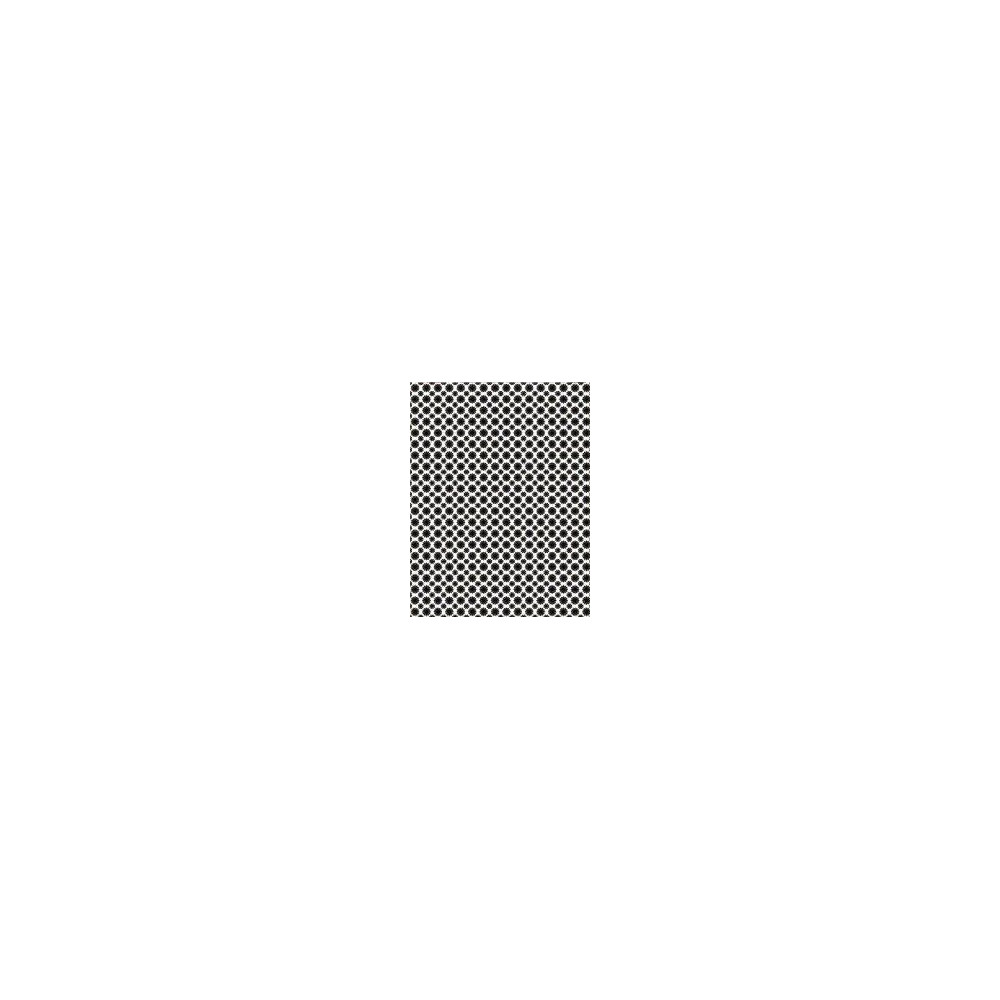 Papel contracolado 23x30 linha Preto e Branco