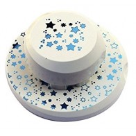 Furador magnético estrelas