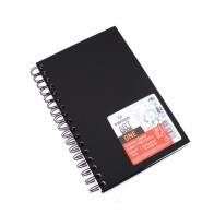 Diário gráfico Daler Rowney A5 160g