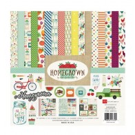 Bloco de papel de scrap Homegrown 