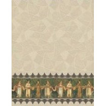Papel de contracolado 23x30 linha Modern Antique
