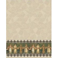 Papel de contracolado 23x30 linha Modern Antique